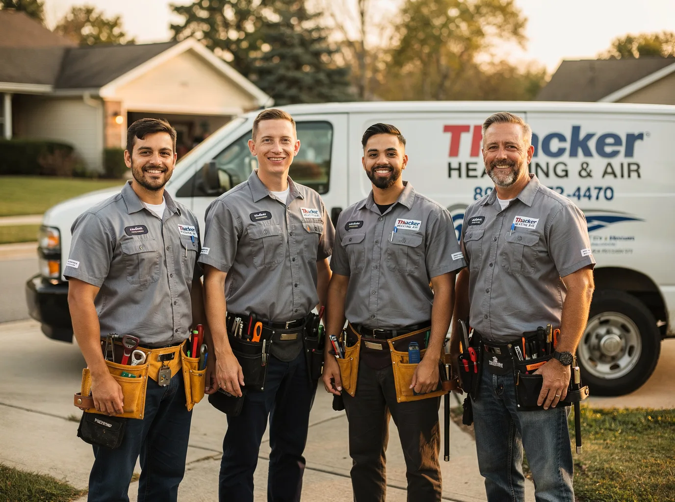 Ac Repair company in Frederika, IA